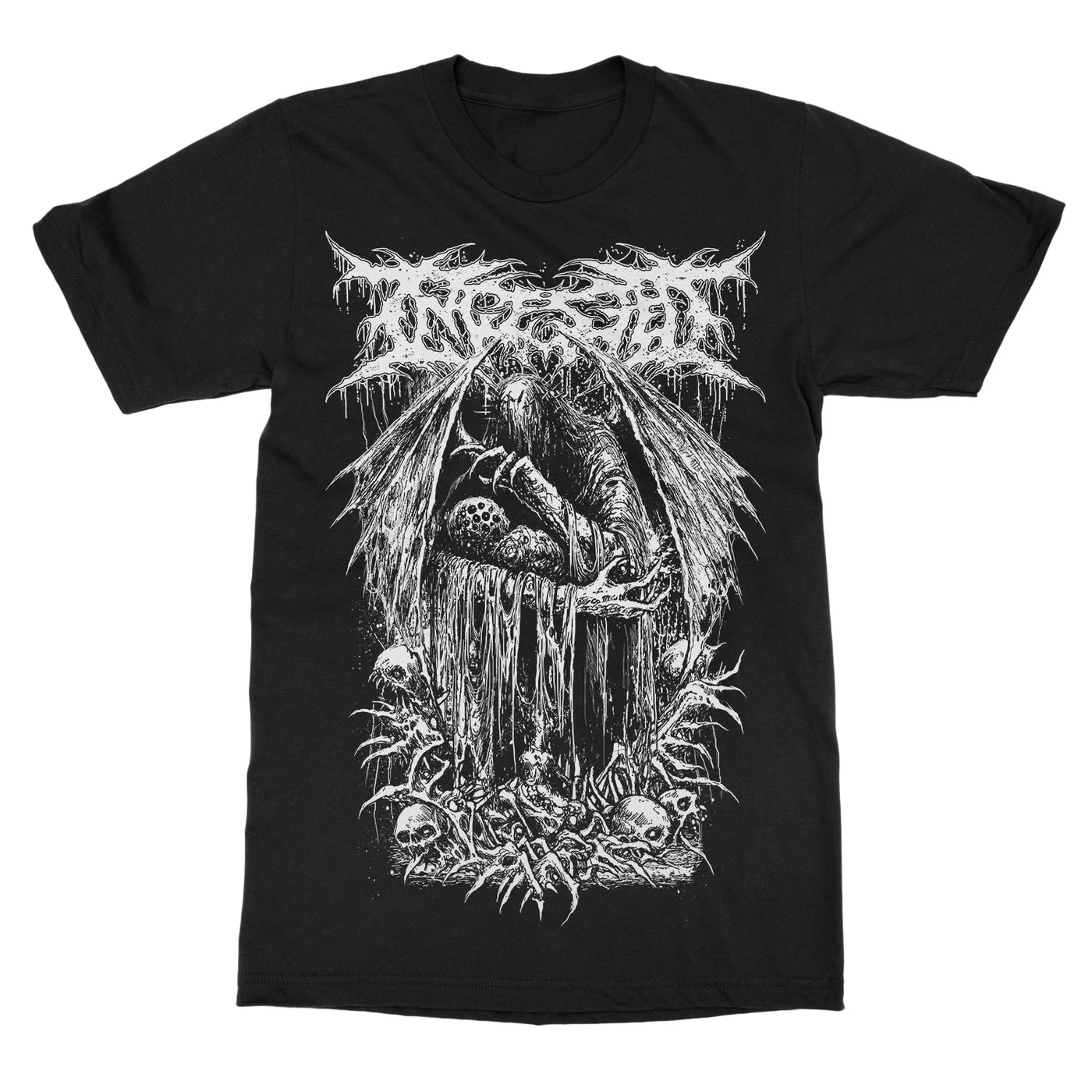 Ingested "Cloaked Demon" T-Shirt