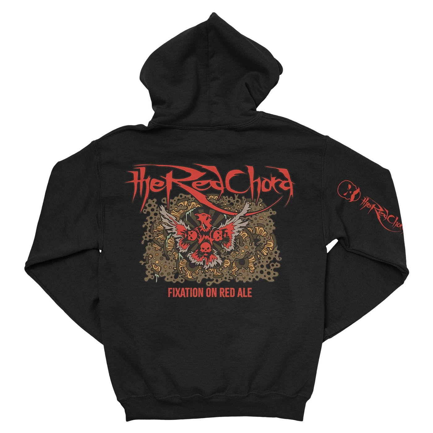The Red Chord "TRC x BUBco" Pullover Hoodie