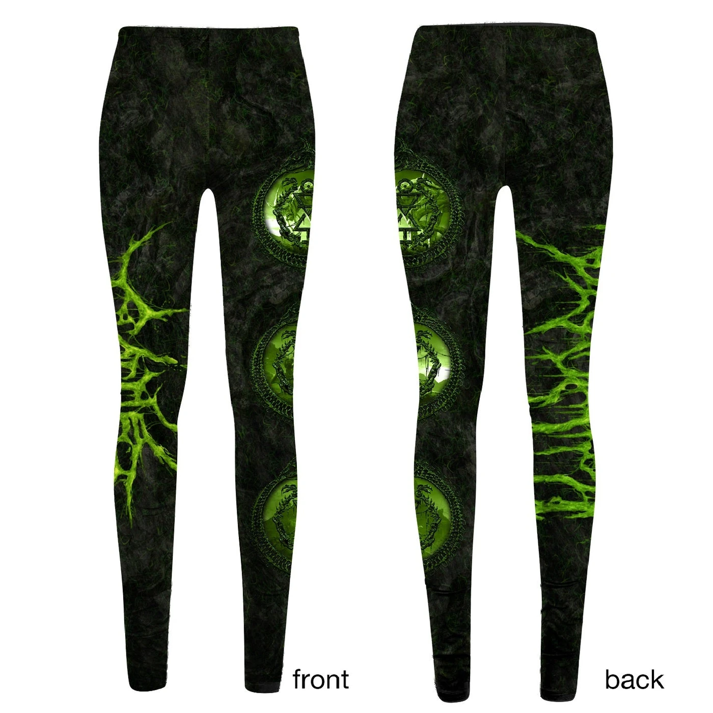 Cattle Decapitation "Terrasite " Leggings