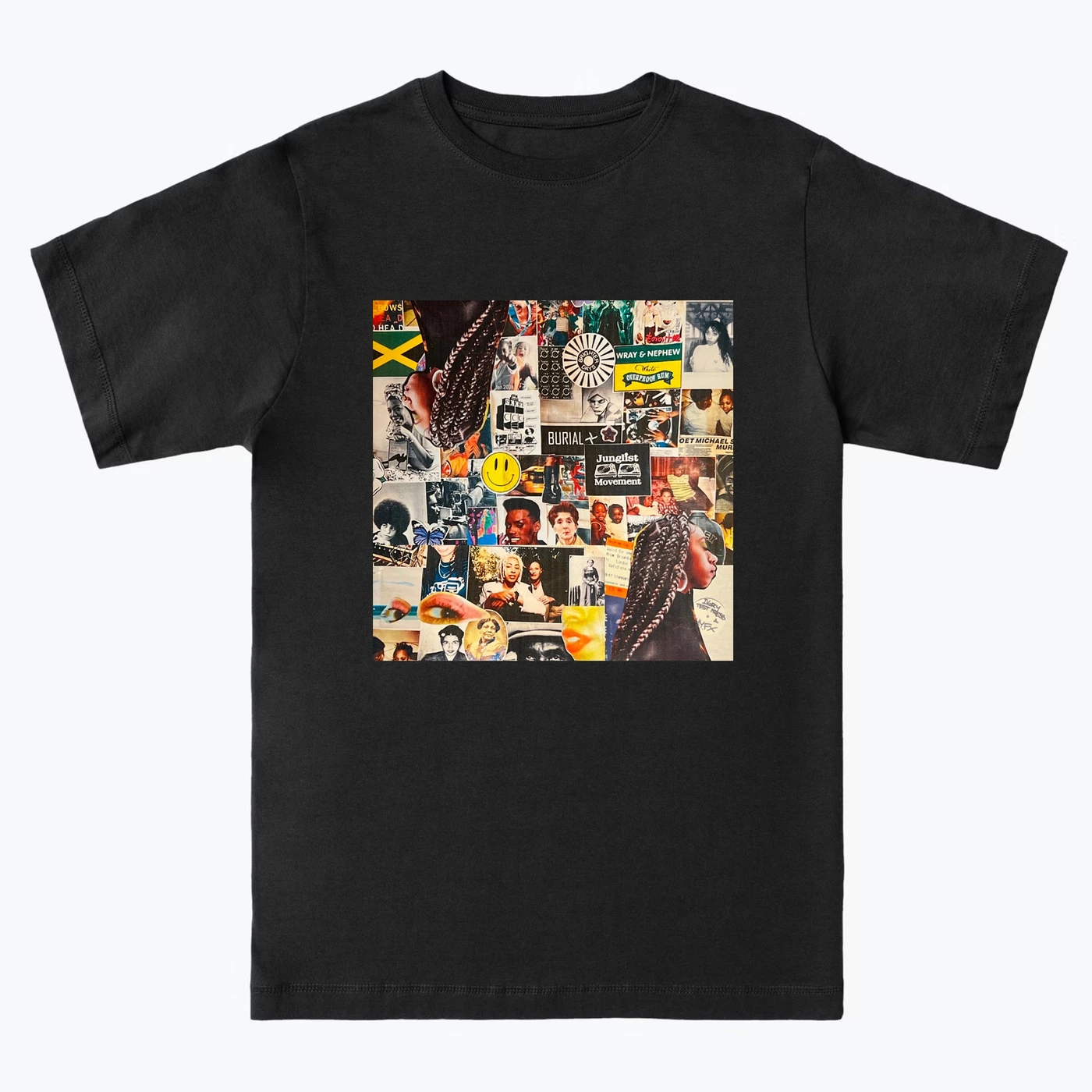 Nia Archives Forbidden Feelingz - Tee