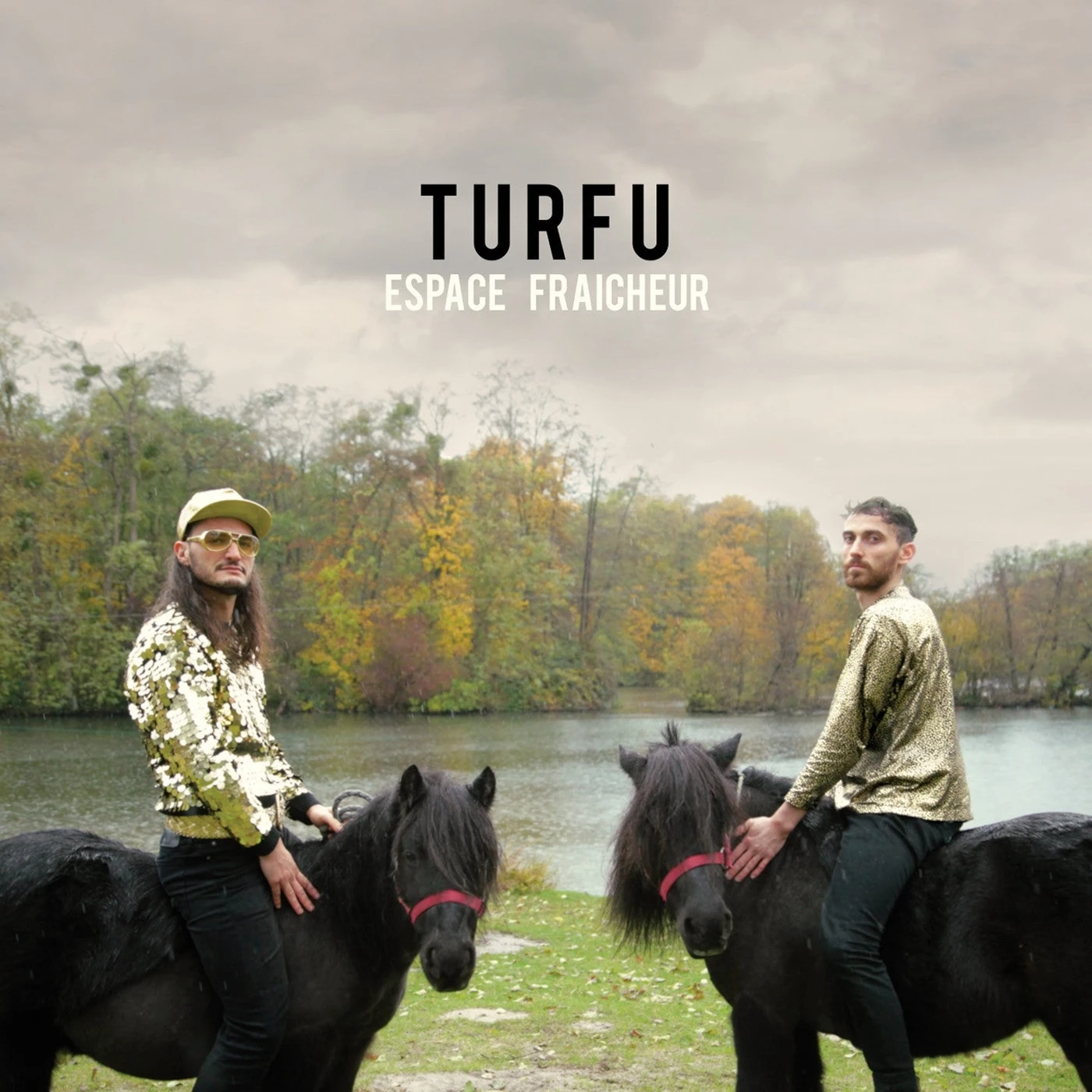 ESPACE FRAICHEUR - TURFU (CD)