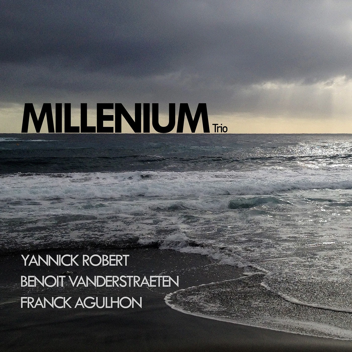 The Millenium Trio - MILLENIUM TRIO (CD)