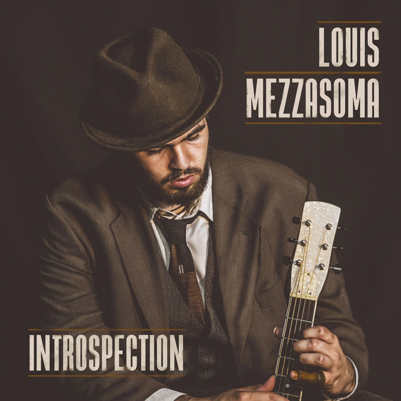 INTROSPECTION - LOUIS MEZZASOMA (CD)
