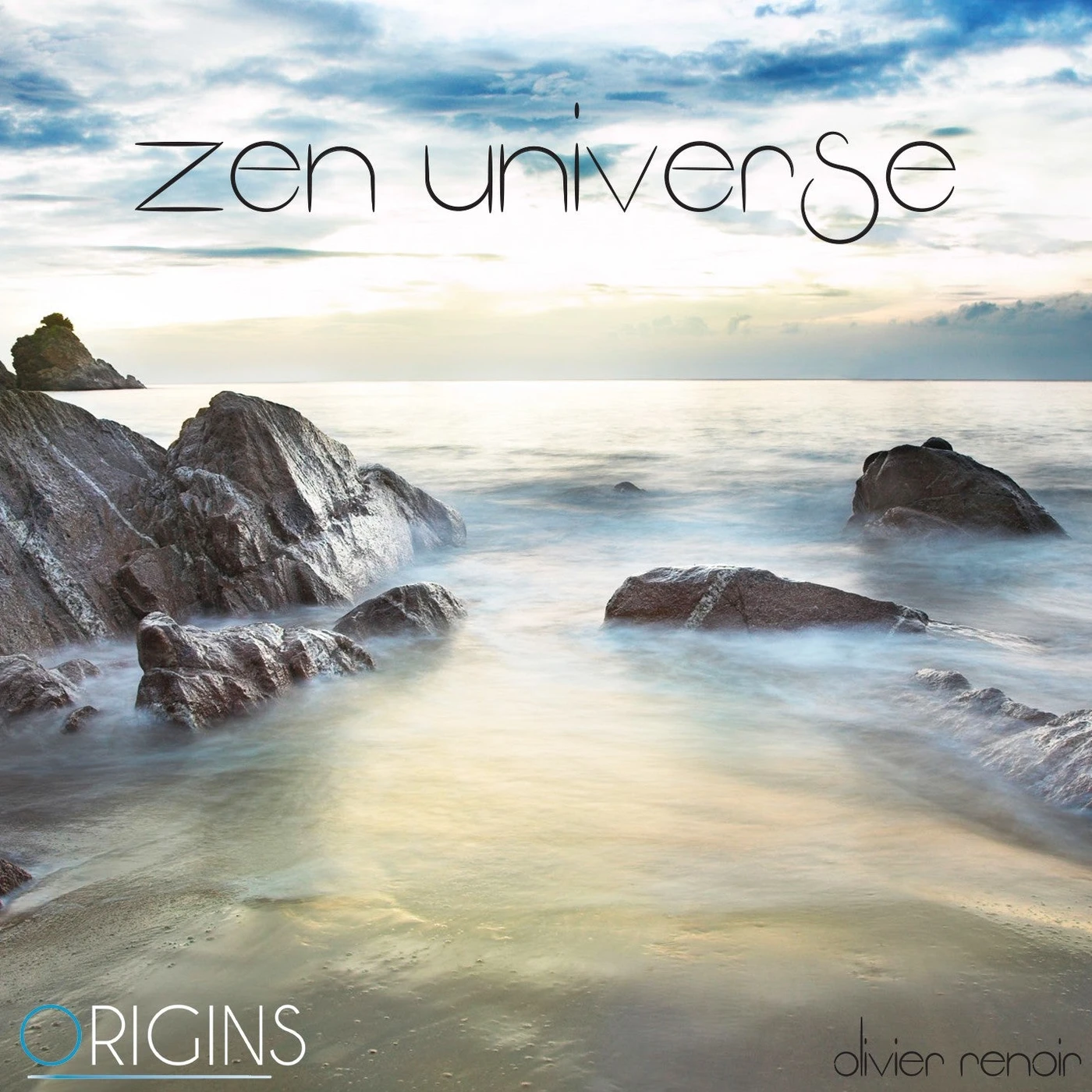 Olivier Renoir Zen Universe (CD)