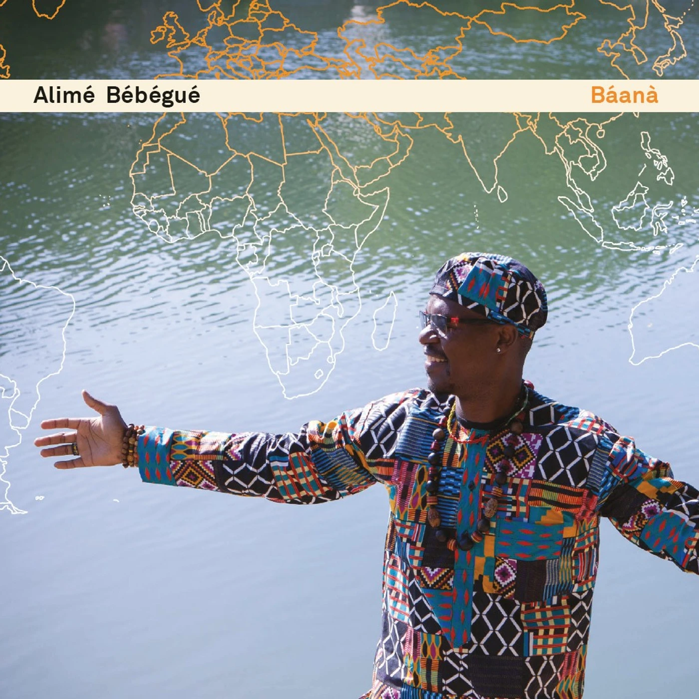 Alimé Bébégué BAANÀ - ALIME BEBEGUE (CD)