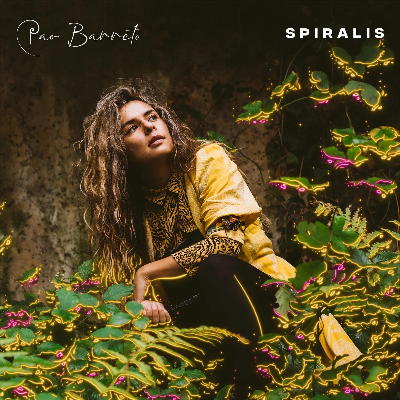 SPIRALIS - PAO BARRETO (CD)