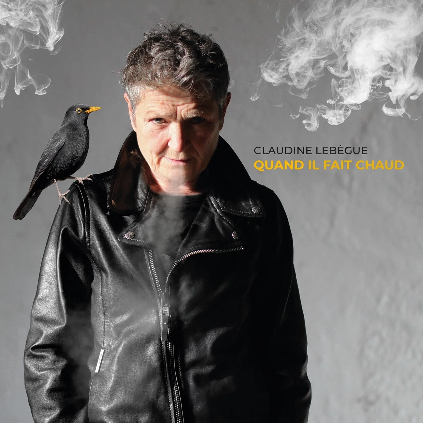 Claudine Lebègue Quand Il Fait Chaud CD