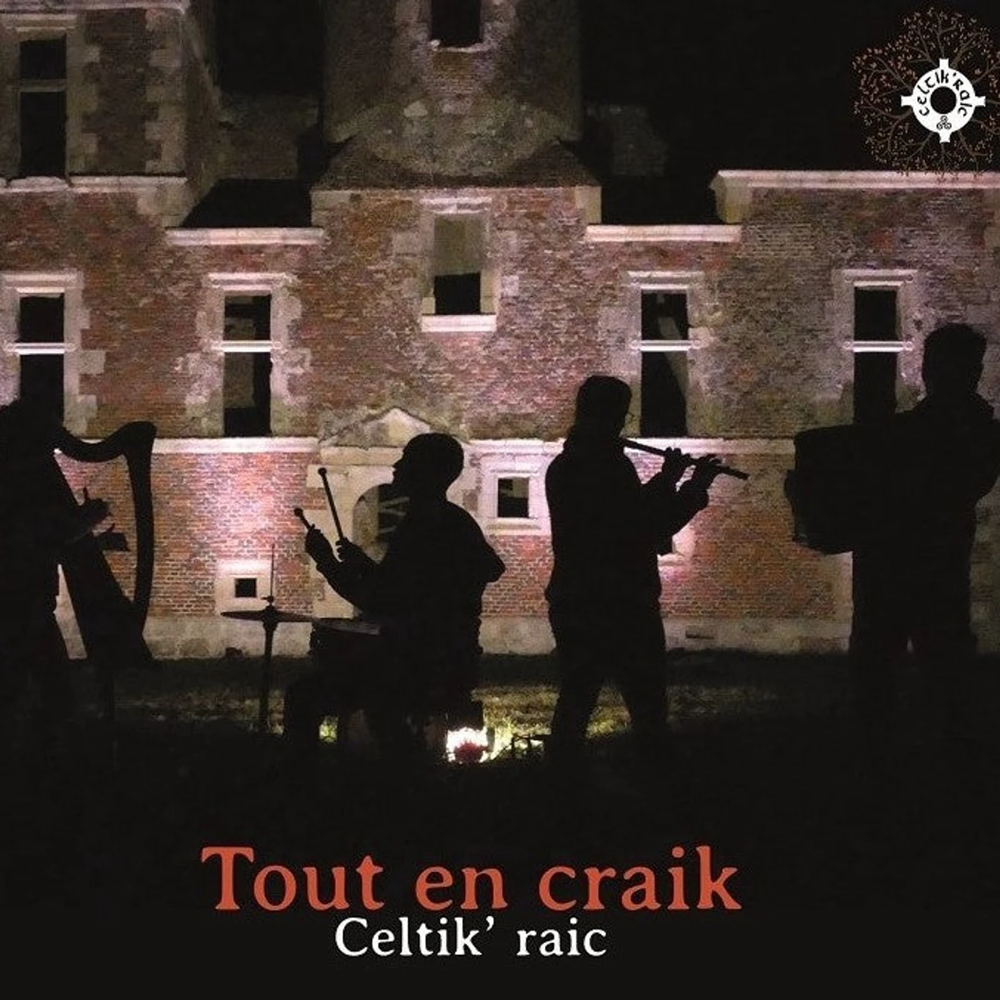 Celtik'raic TOUT EN CRAIK - CELTIK RAIC (CD)