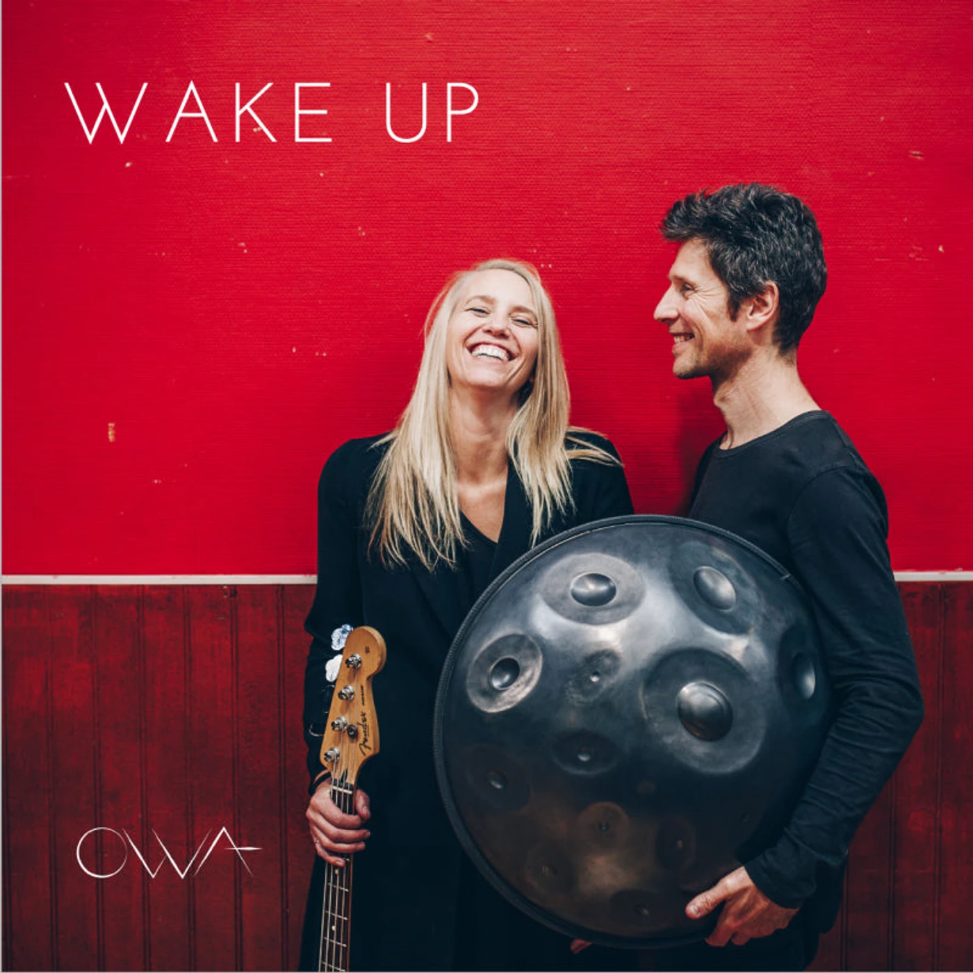 WAKE UP - OWA (CD)