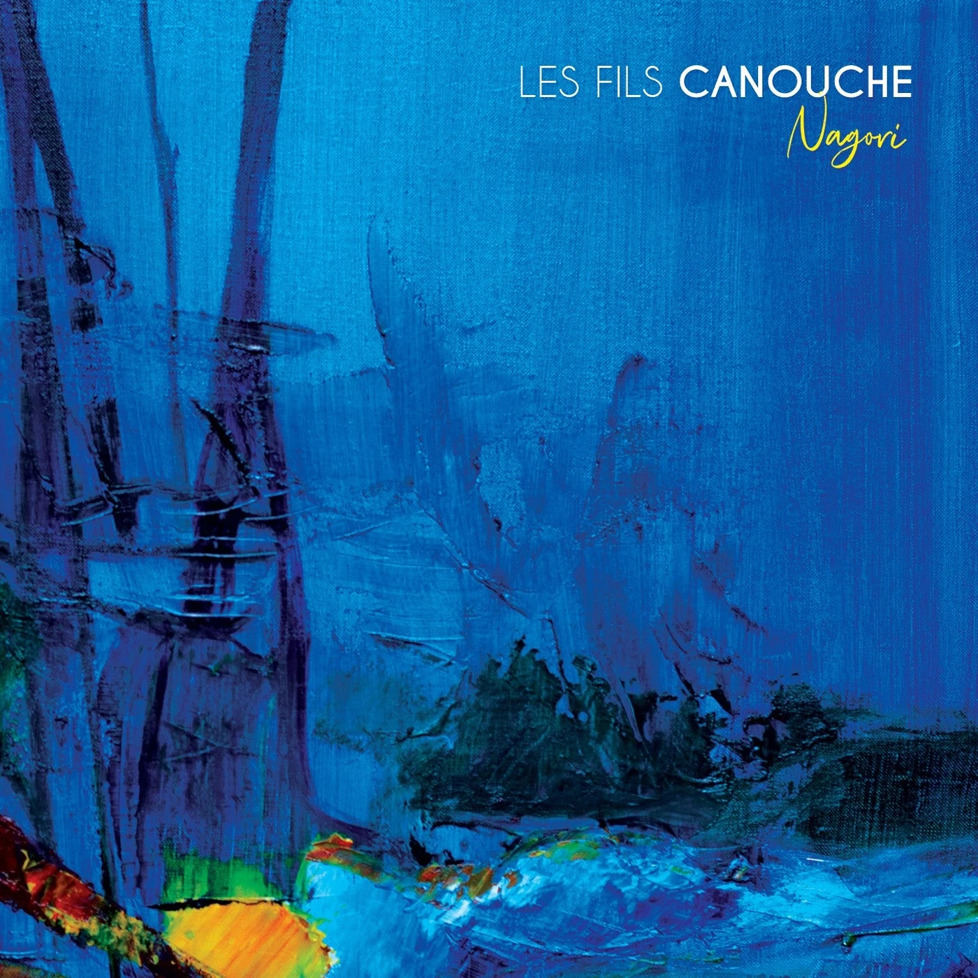 Les Fils Canouche NAGORI - FILS CANOUCHE (CD)