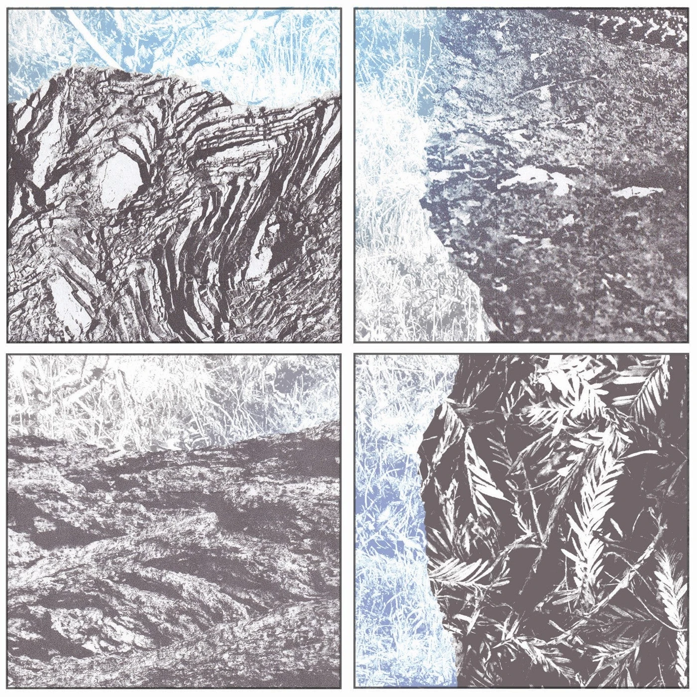 The Land Behind Us - Arroyo (CD)