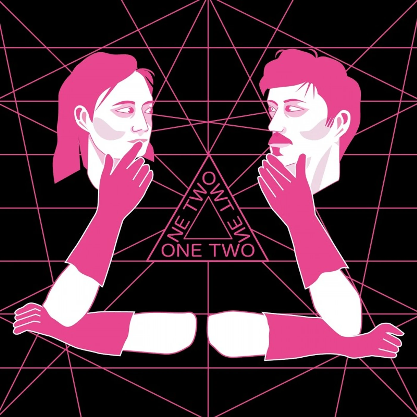 ONE TWO, ONE TWO - ONE TWO ONE TWO (33T)