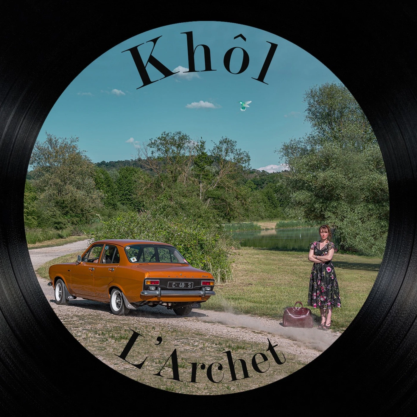 L'ARCHET - KHÔL (CD)