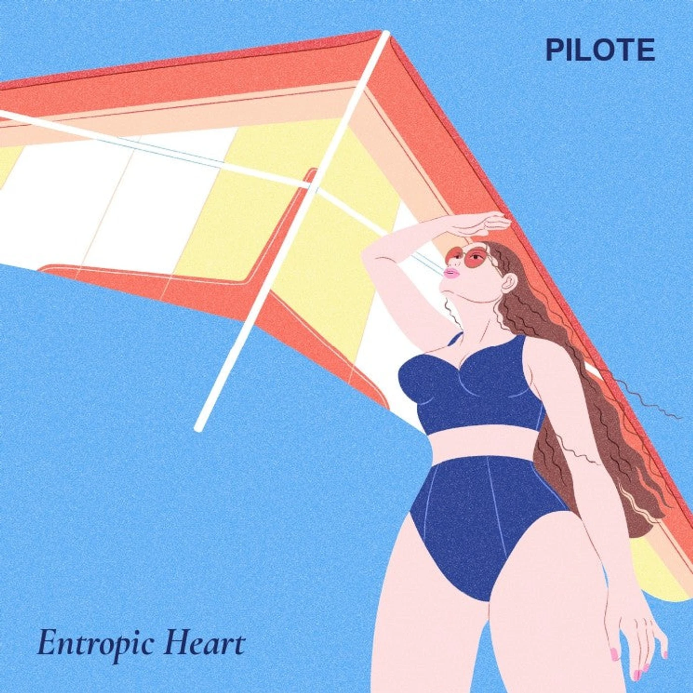 ENTROPIC HEART - PILOTE (33T) (Vinyl)