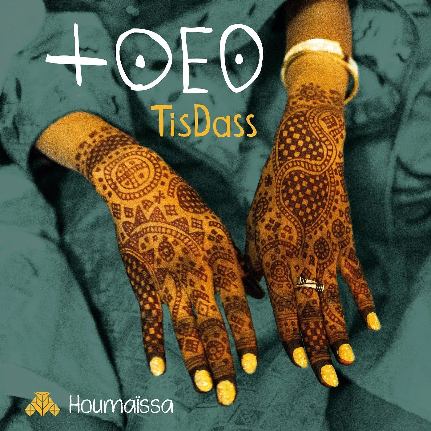 HOUMAÏSSA - TISDASS (CD)
