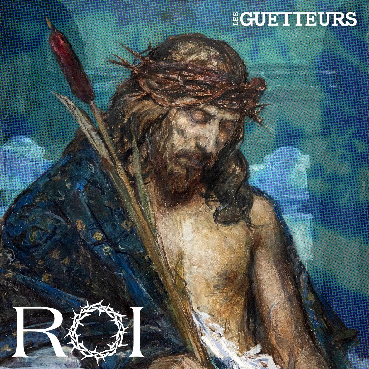 Les Guetteurs ROI - GUETTEURS (33T)