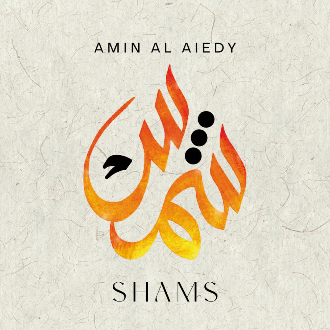 SHAMS - AMIN AL AIEDY (CD)