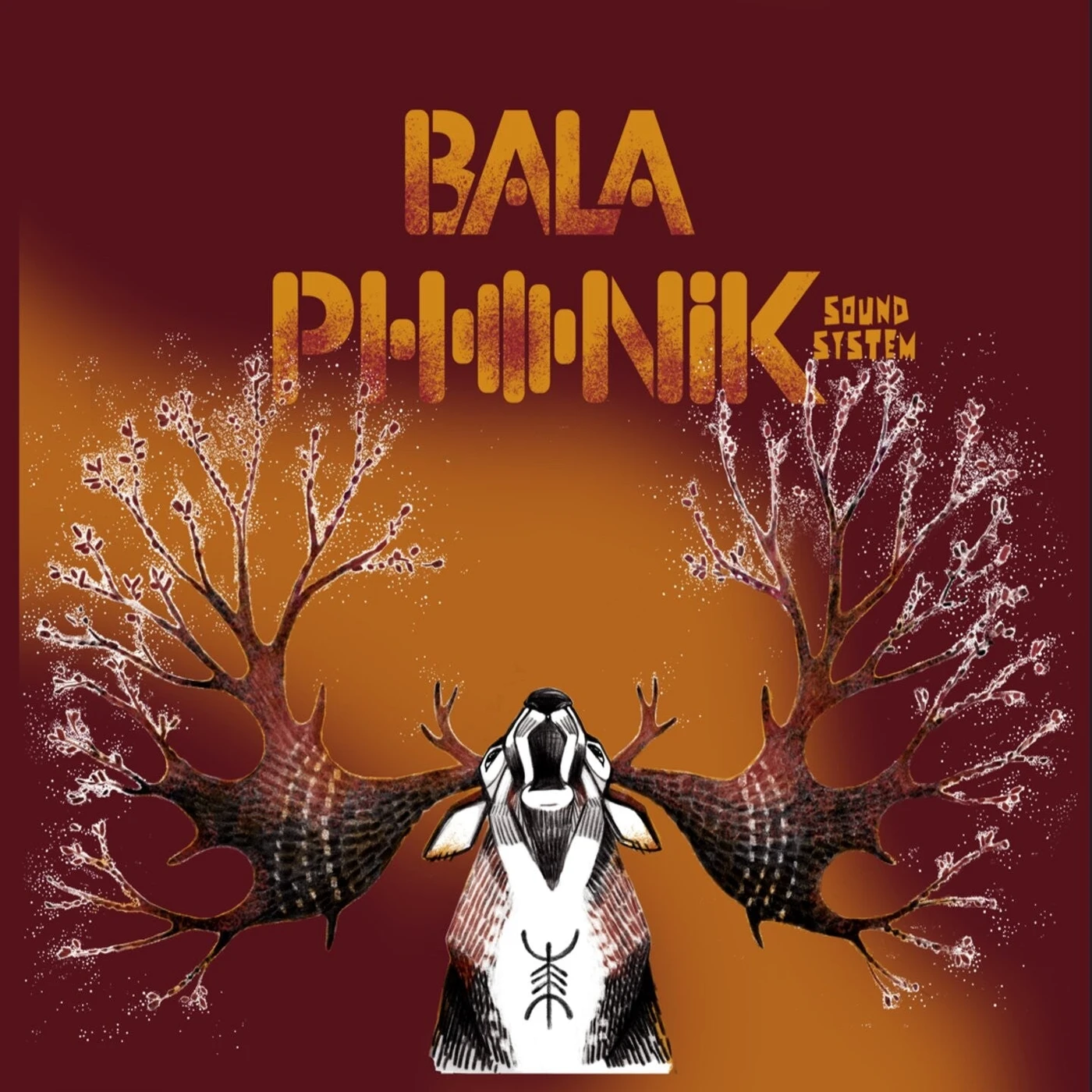 BLOOD & SAP - BALAPHONIK SOUND SYSTEM (33T)