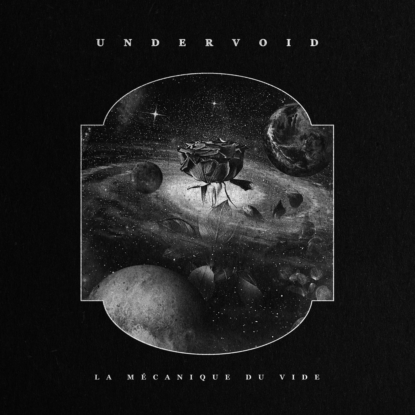 LA MÉCANIQUE DU VIDE - UNDERVOID (33T)