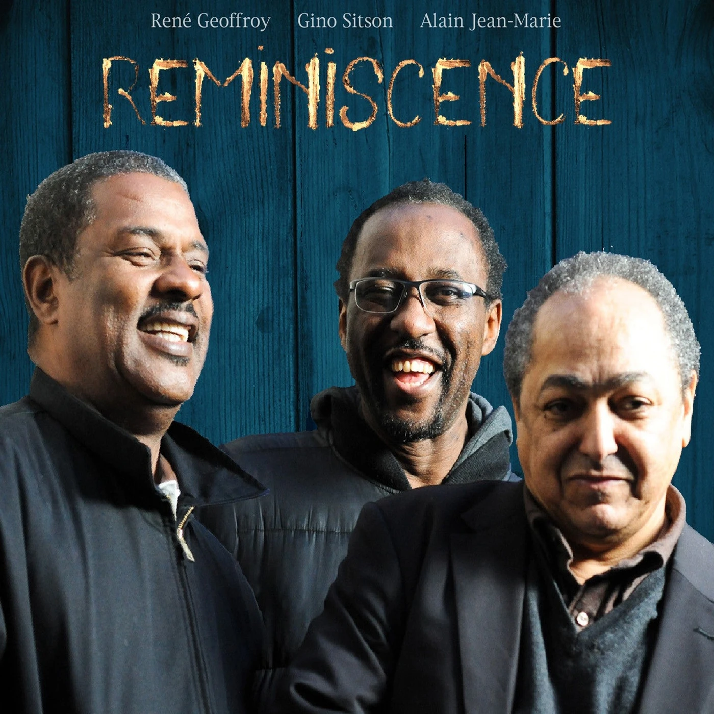 Alain Jean-Marie REMINISCENCE - ALAIN JEAN MARIE (CD)