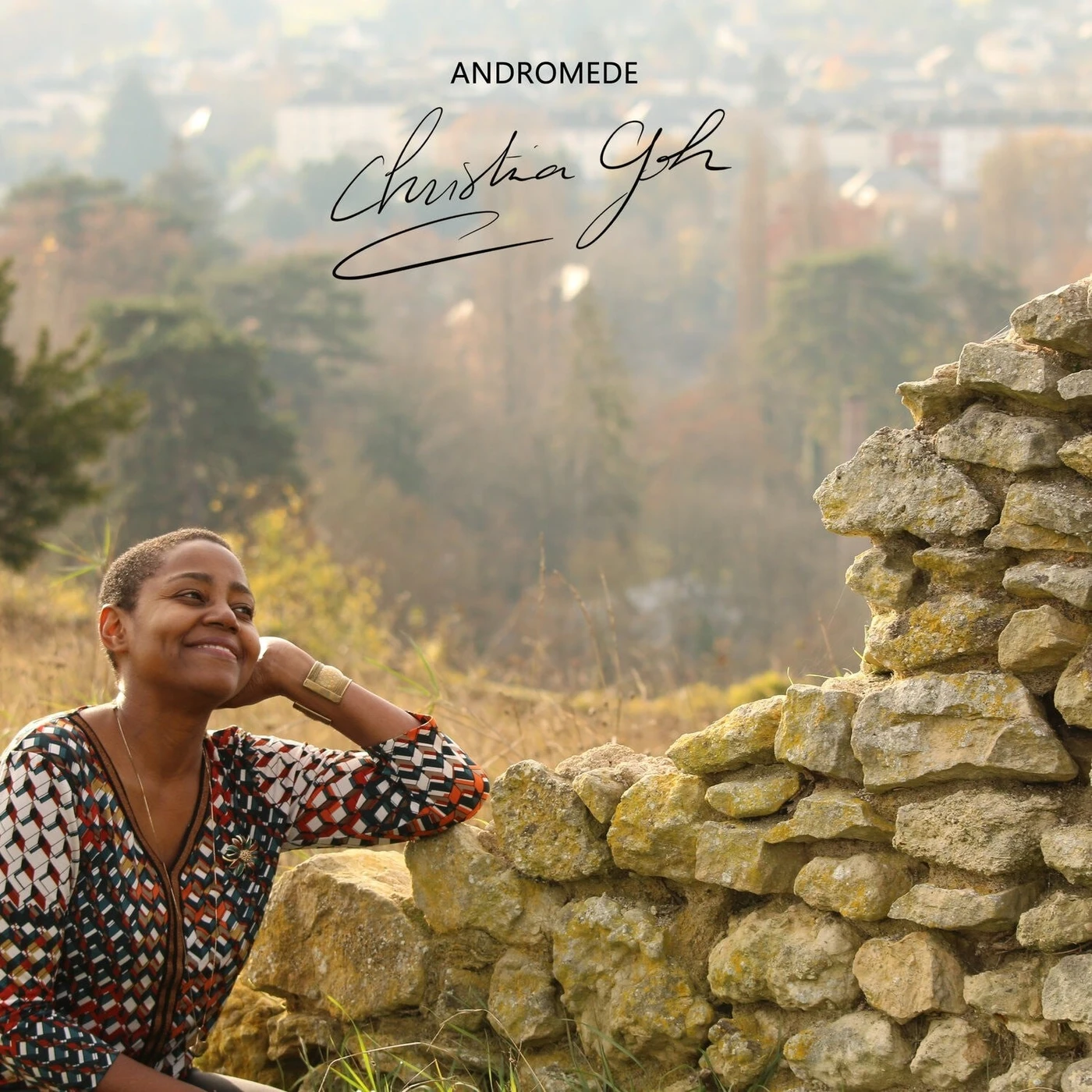 ANDROMEDE - CHRISTINA GOH (CD)