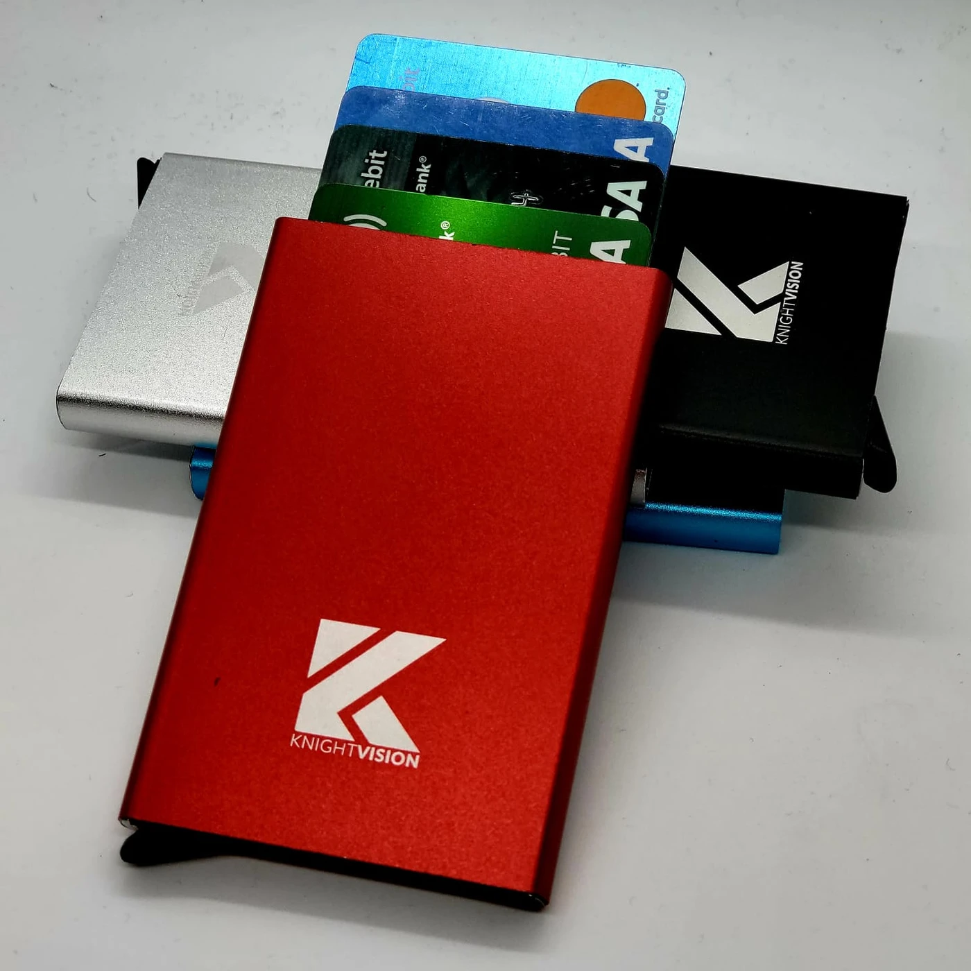 Knight Vision The Knightvision Card Holder