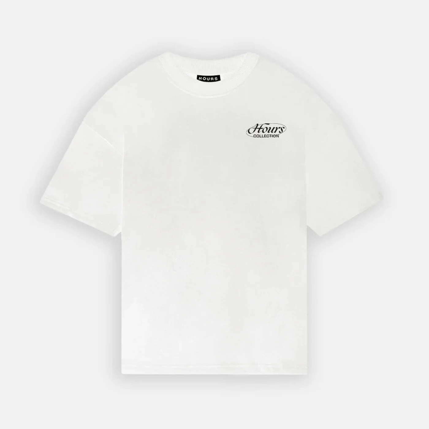 PLAZA Classic Tee – White