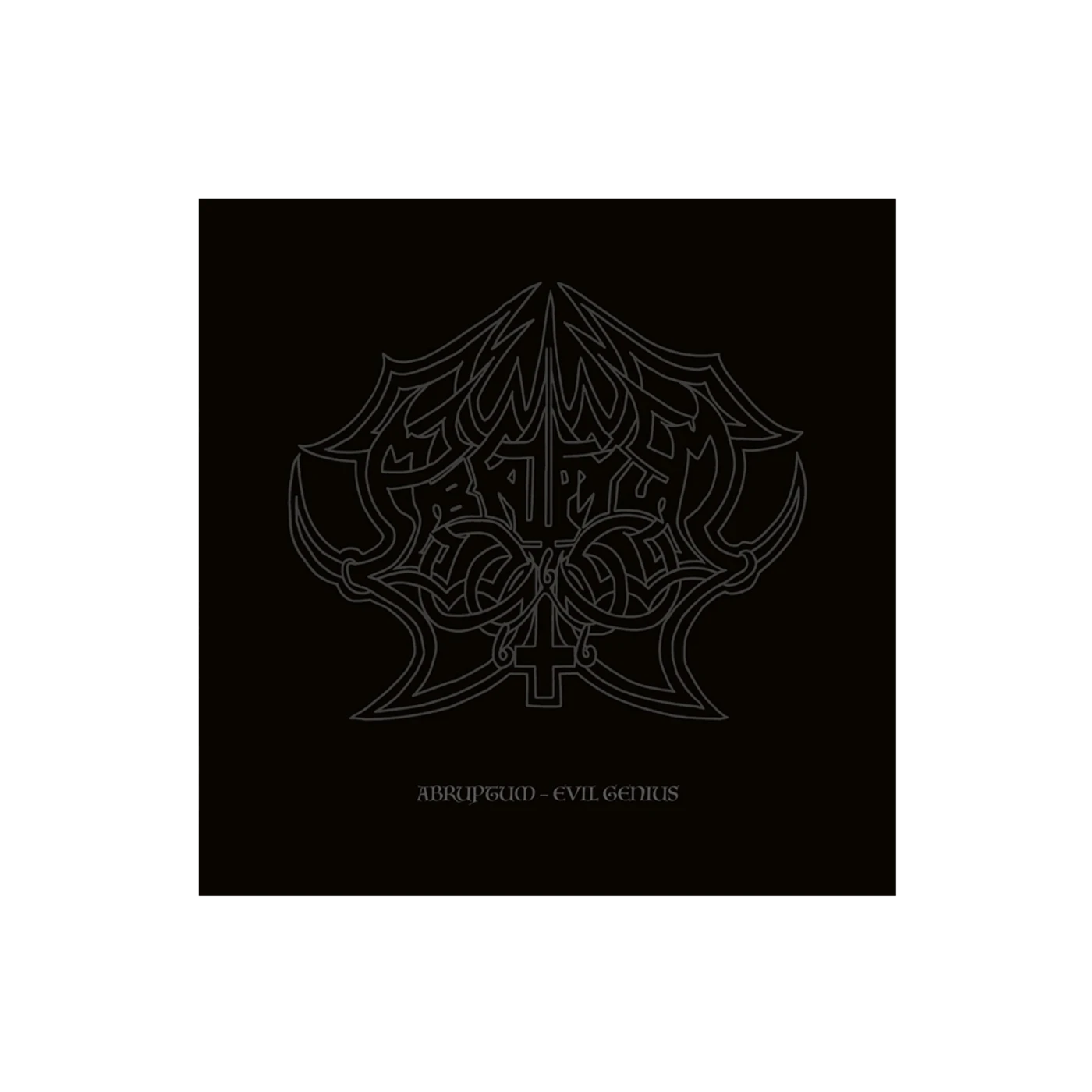 Abruptum - Evil Genius (CD)