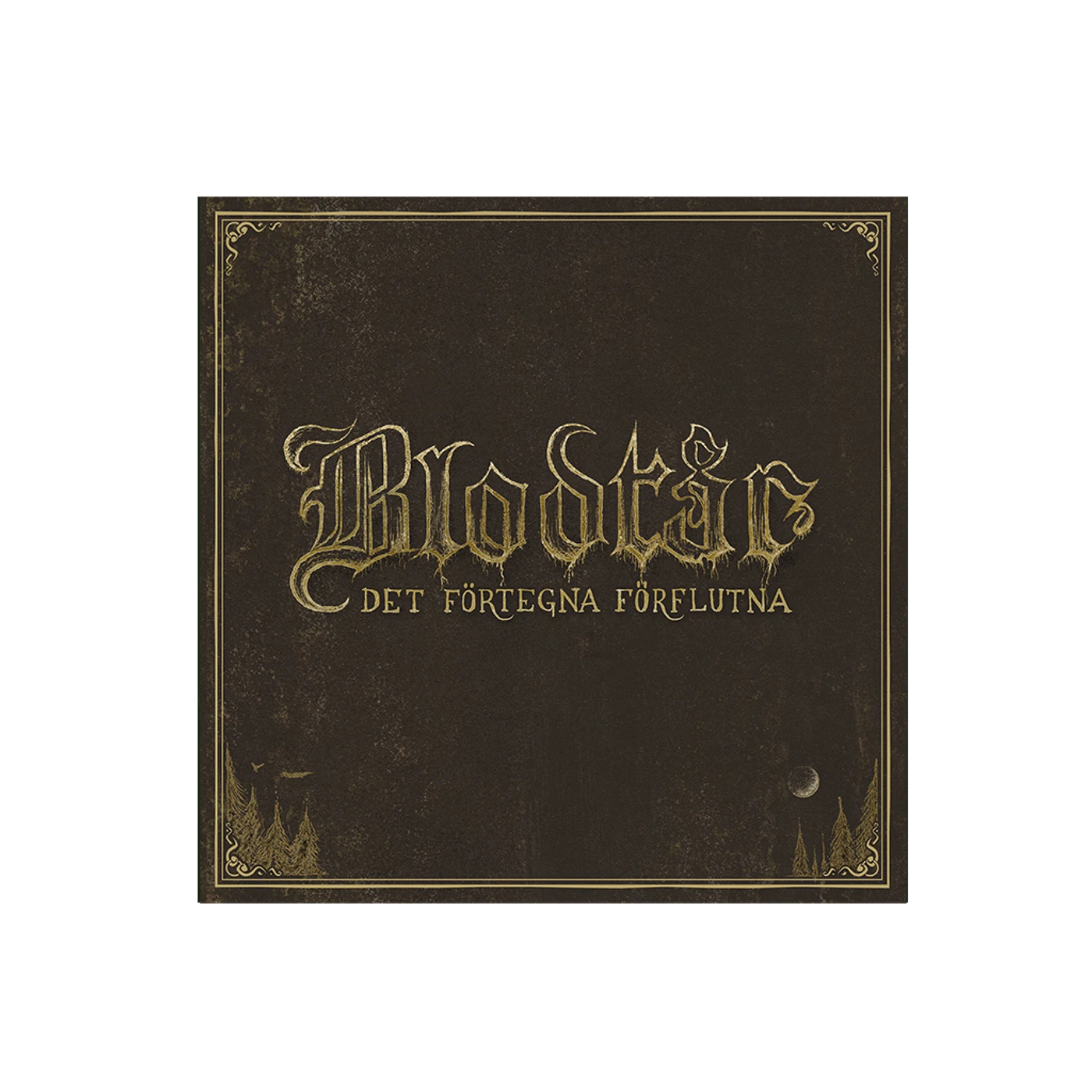 Blodtår - Det Förtegna Förflutna (CD)