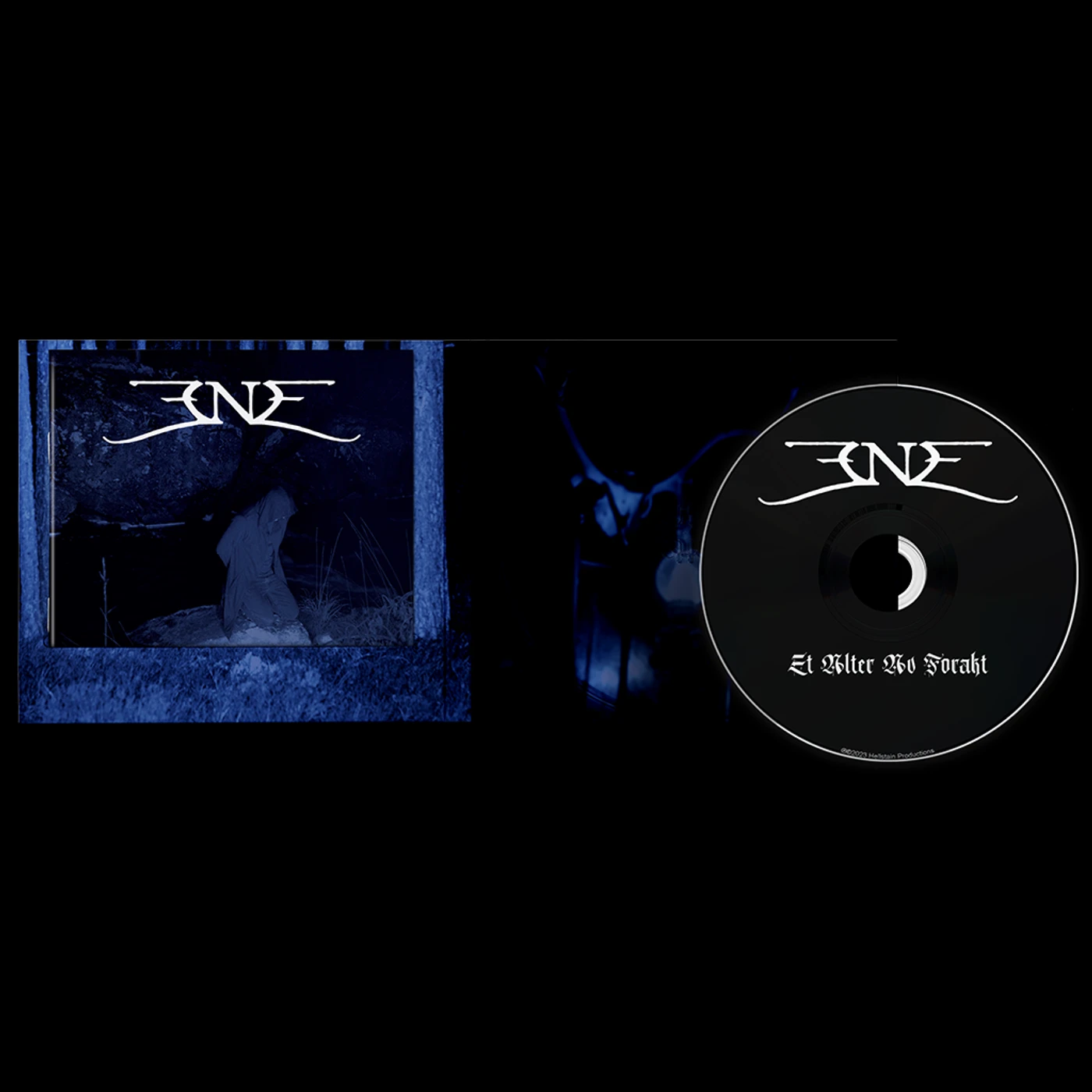 ENE - Et Alter Av Forakt (Digipak CD)