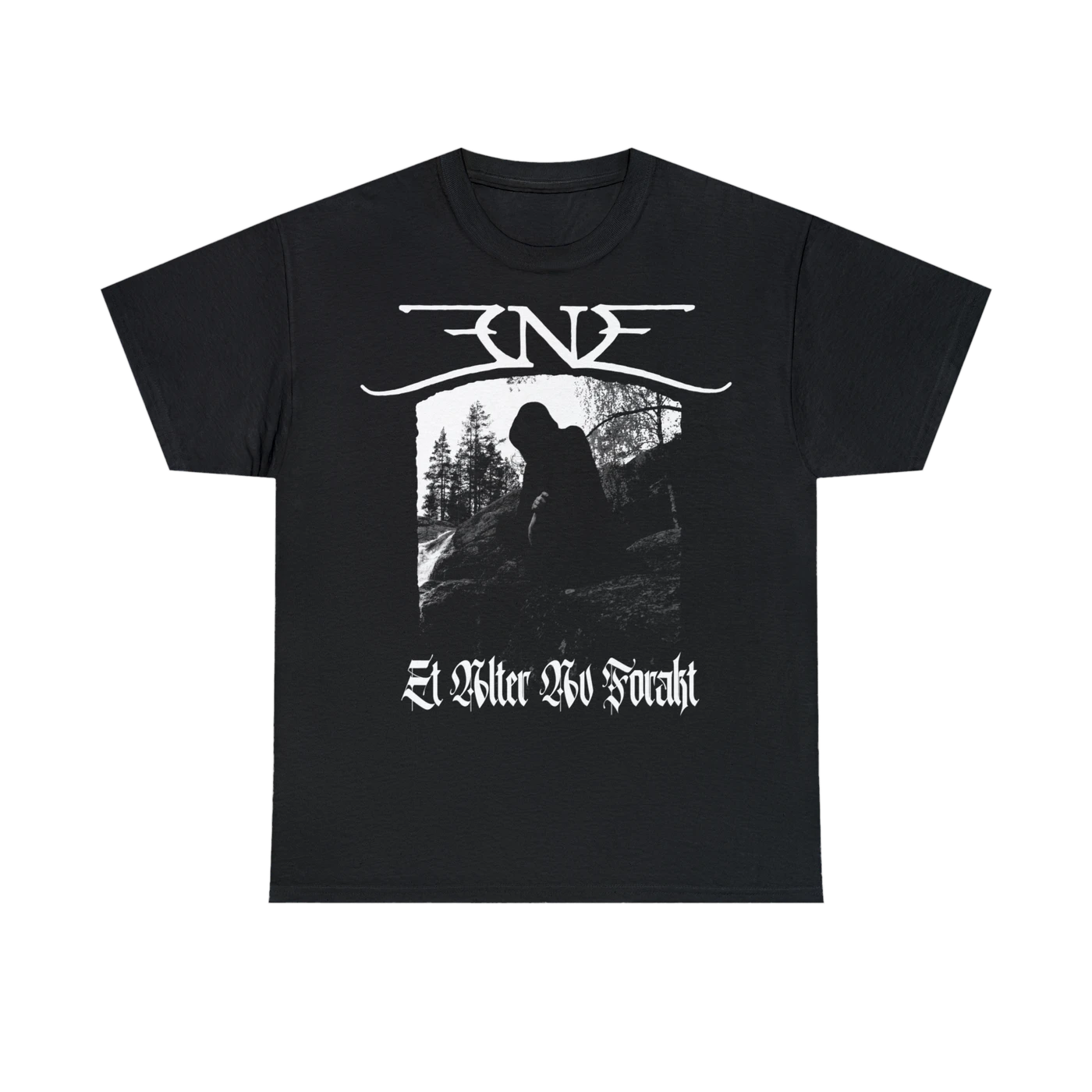Ene - Et Alter Av Forakt (T-shirt)