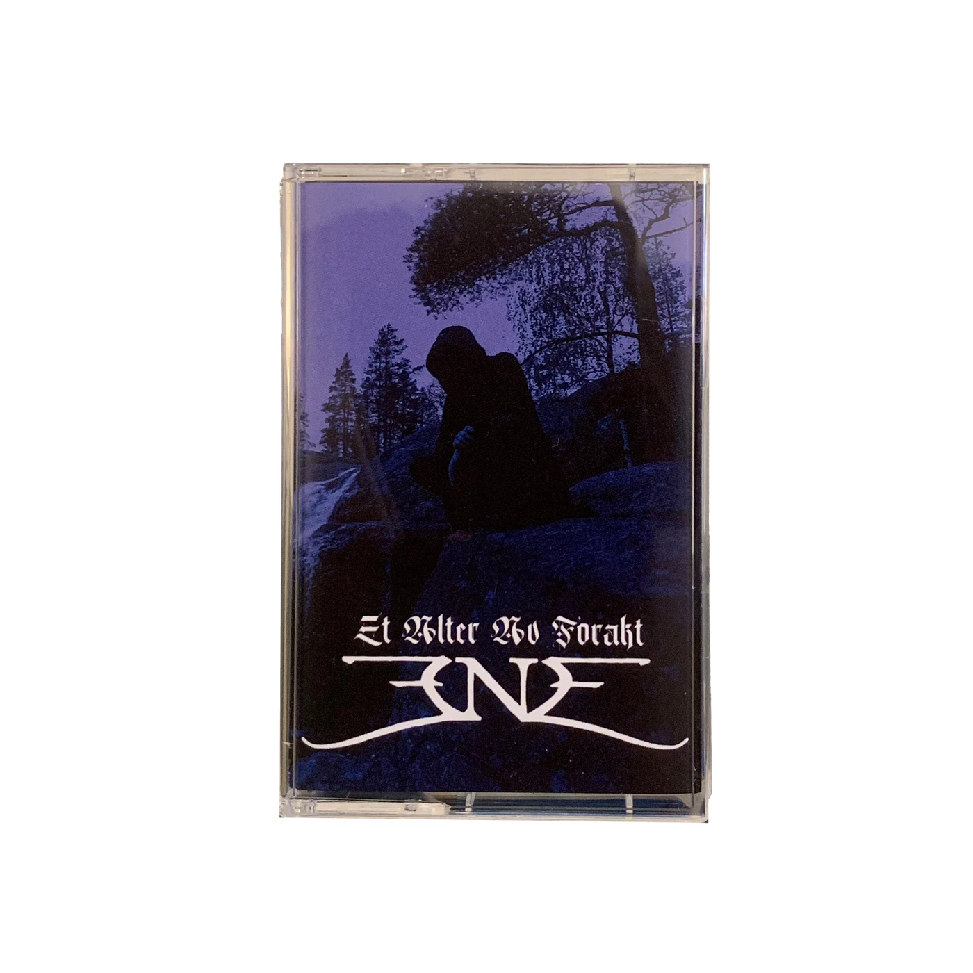 ENE - Et Alter Av Forakt (Cassette)