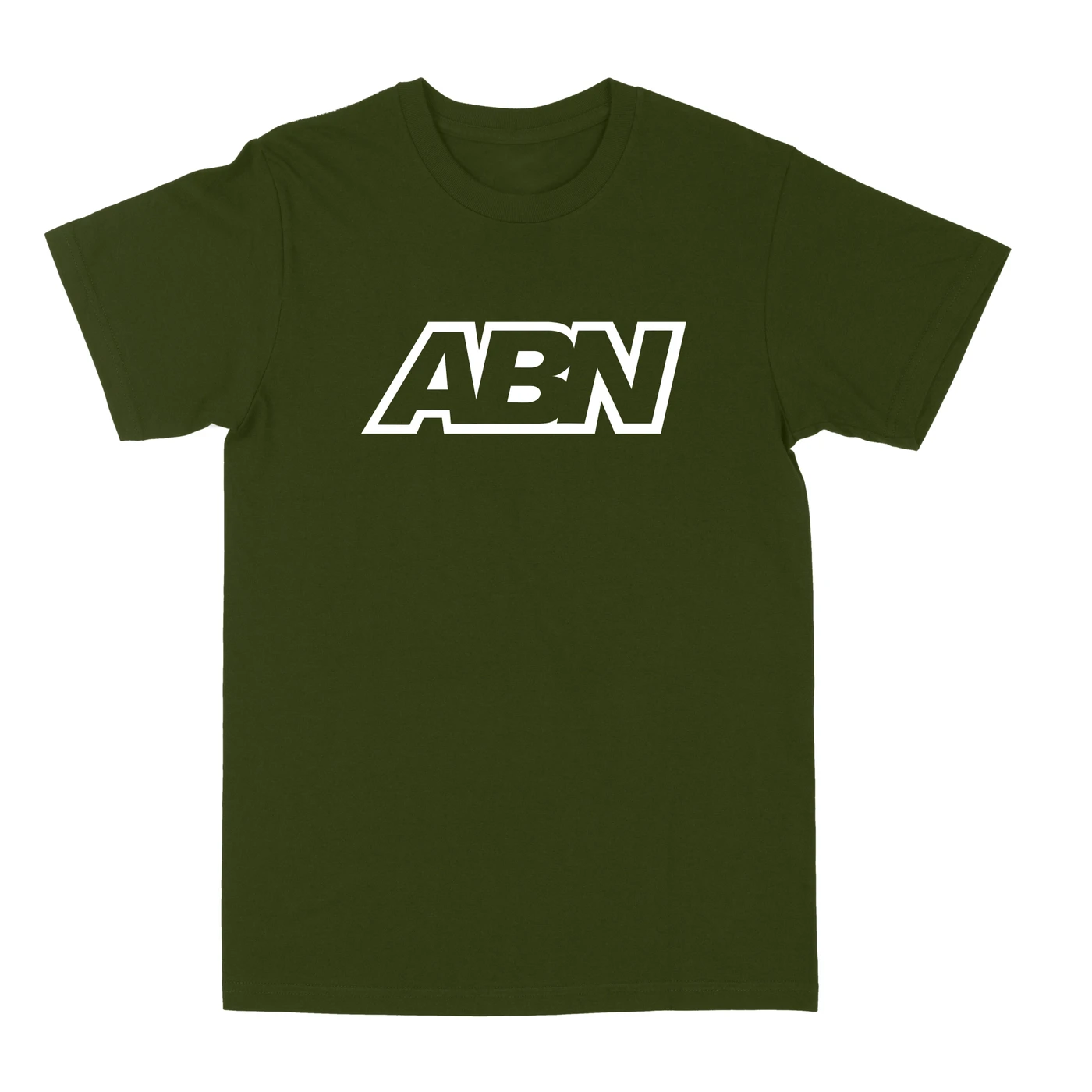 TraeMerch ABN Classic Logo Tee.