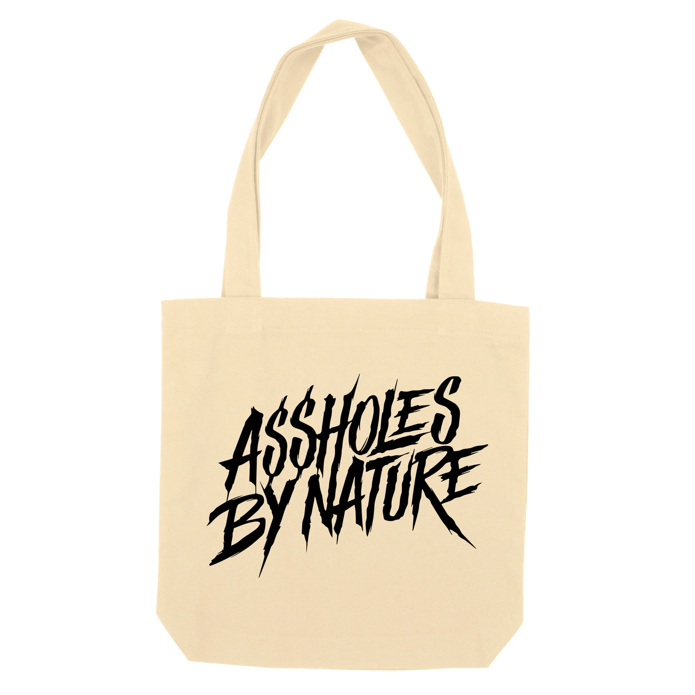 TraeMerch Assholes By Nature "Tote Bag"