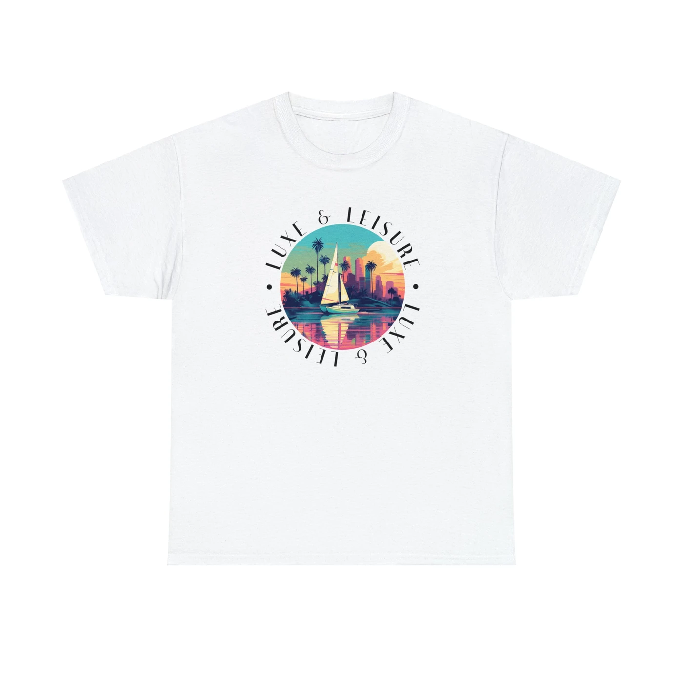 Luxe & Leisure - Bay Tee