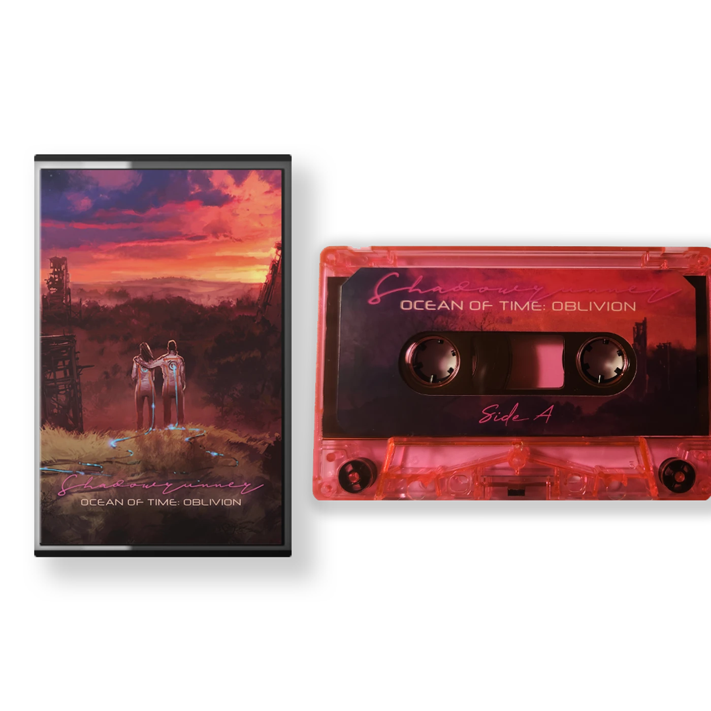 Shadowrunner: Ocean of Time Oblivion Cassette
