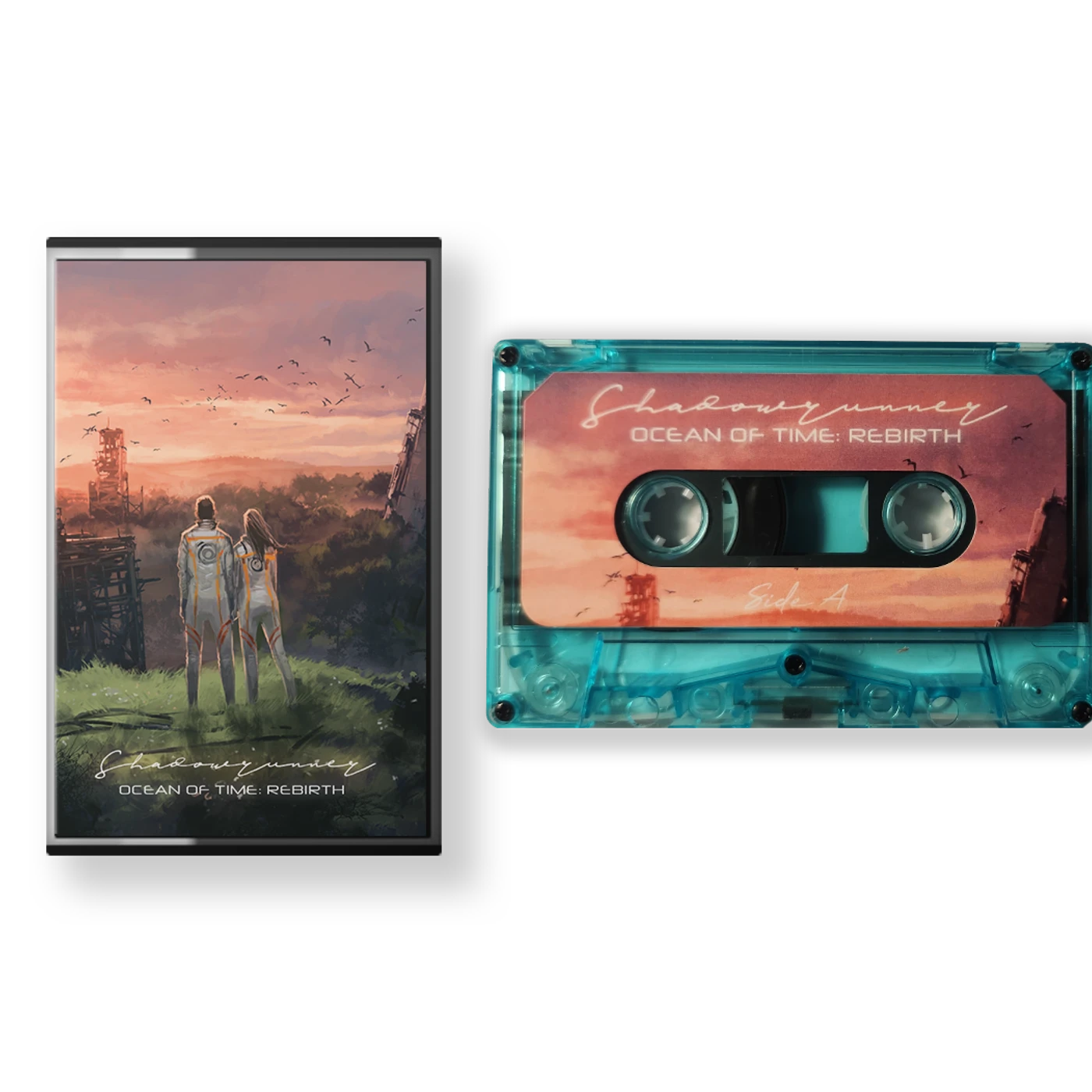 Shadowrunner: Ocean of Time Rebirth Cassette