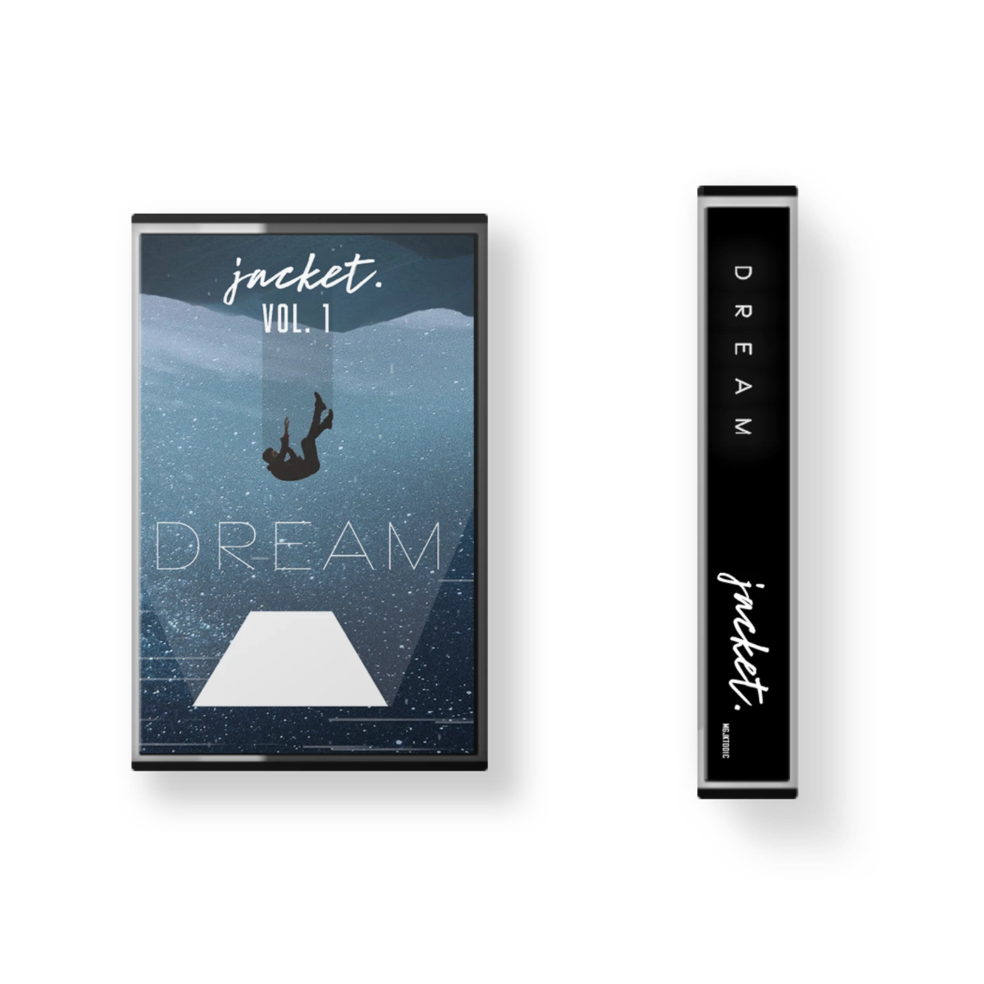 jacket. Jacket vol. 1 Dream Cassette