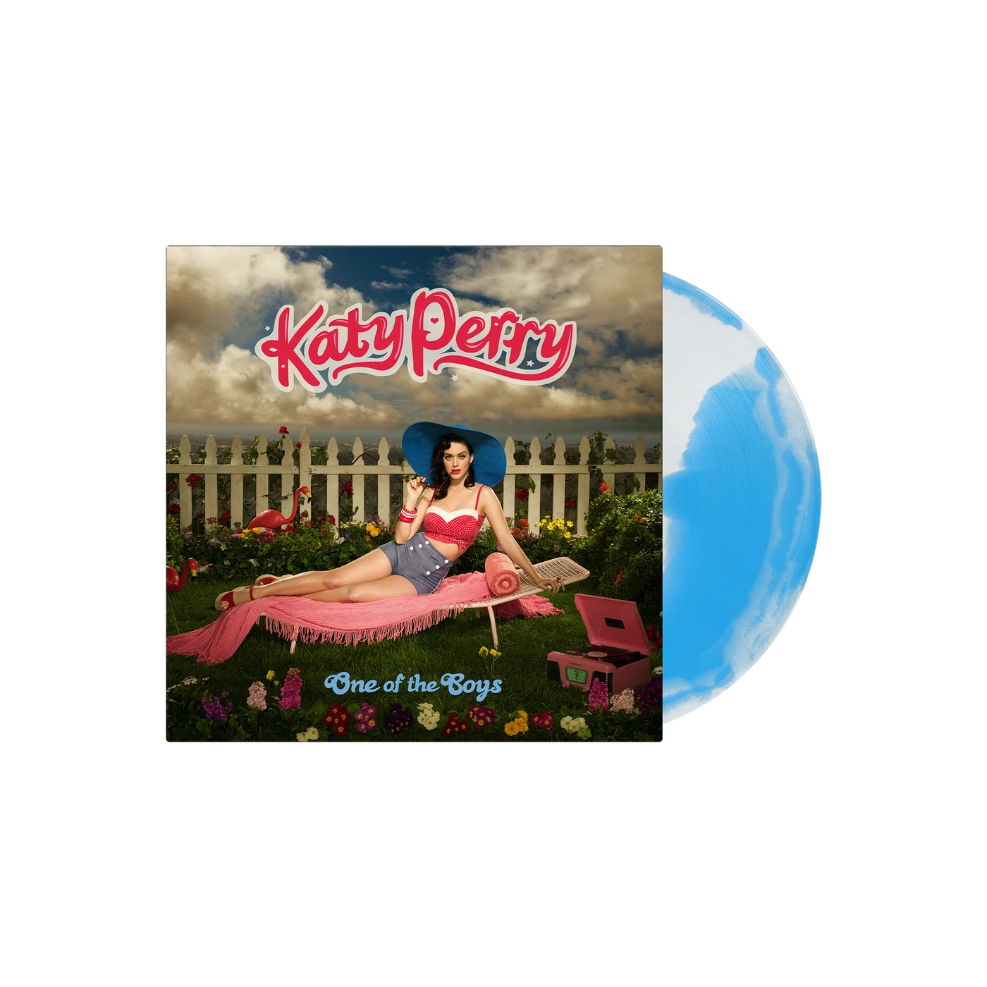 Katy Perry One Of The Boys - Exclusive 15th Year Anniversary Edition Vinyl