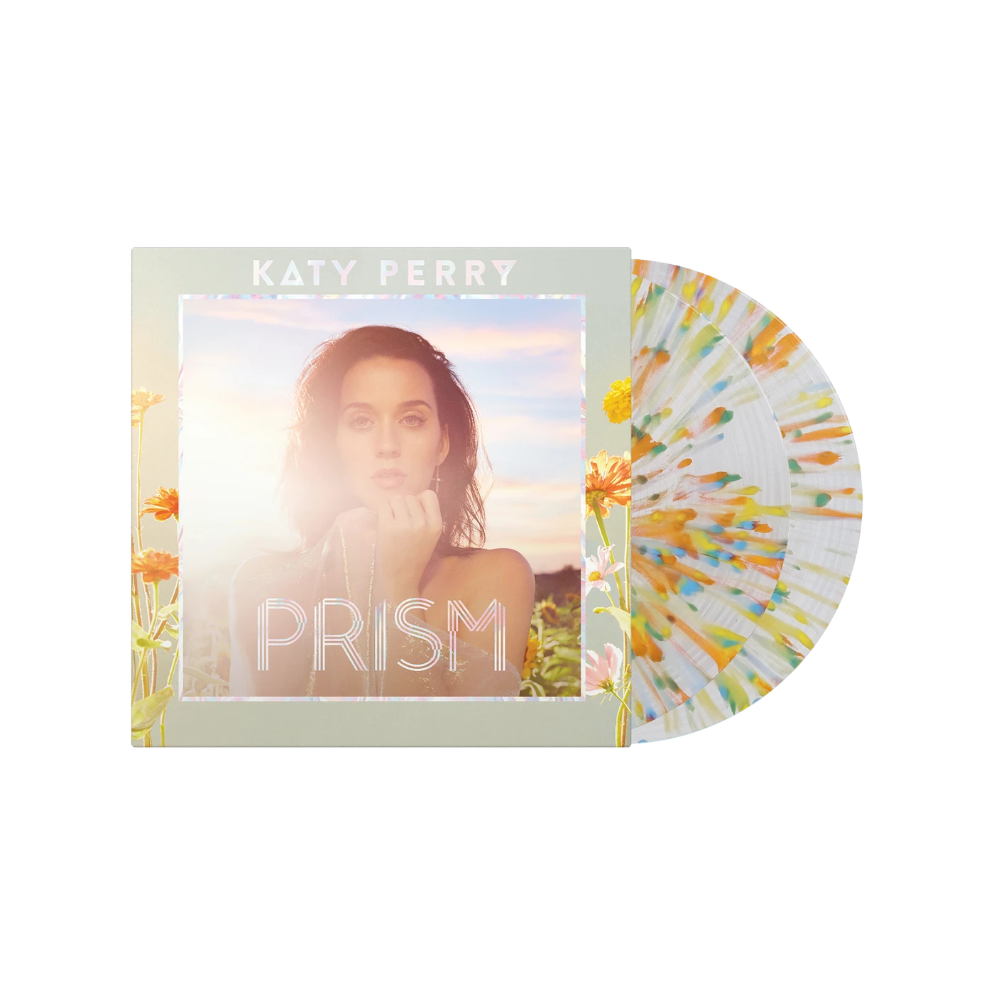 Katy Perry PRISM - Exclusive 10th Anniversary Edition Vinyl