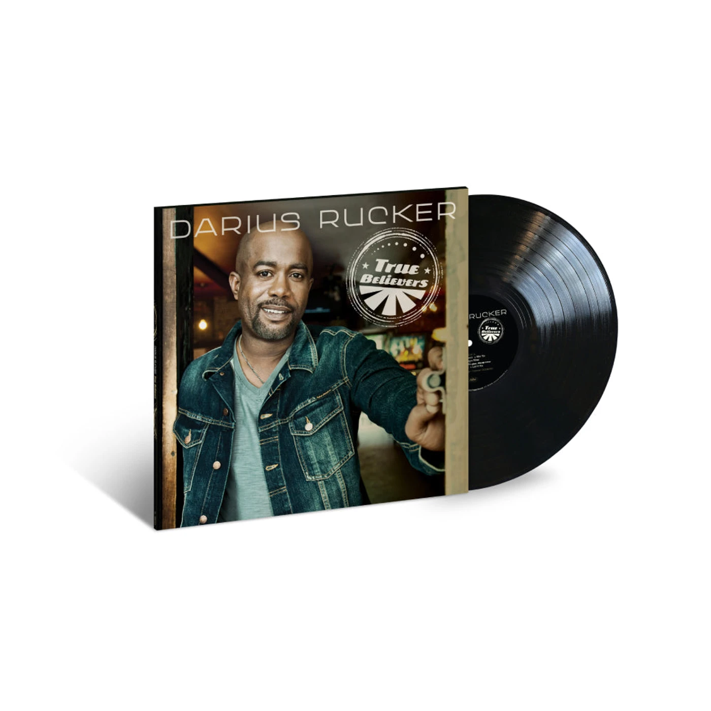 Darius Rucker True Believers 10th Anniversary