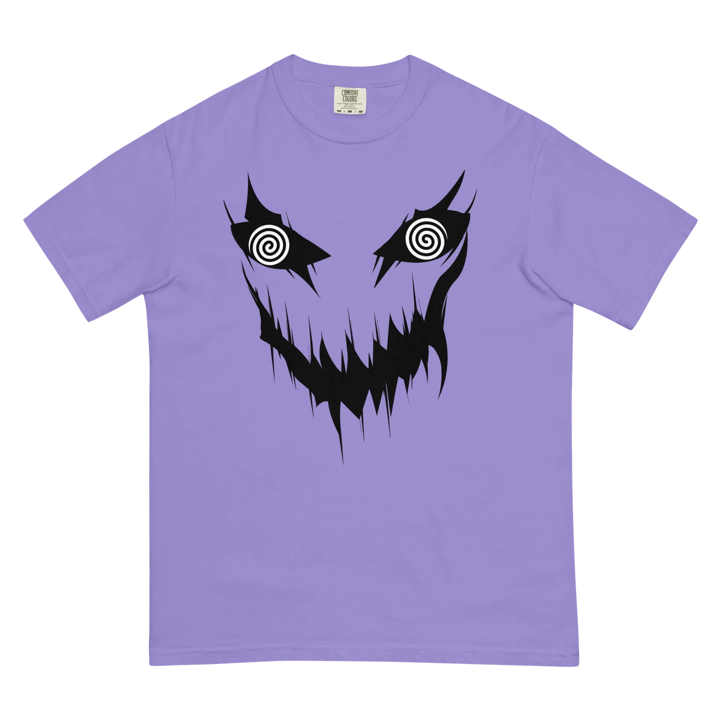 Lil Bruh Gwop HYPNOTIZE DEMON TEE - MULTI COLORS