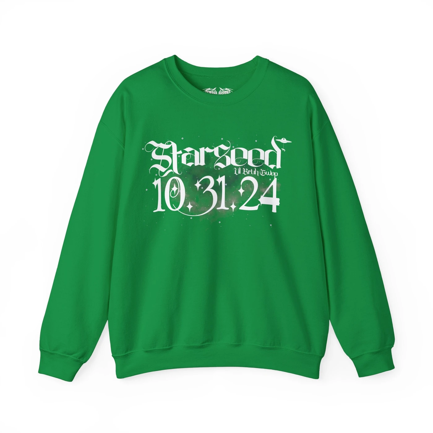 Lil Bruh Gwop STARSEED SWEATSHIRT - MULTI COLORS