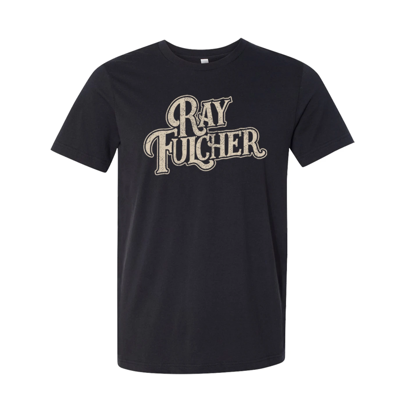 RAY FULCHER LOGO TEE
