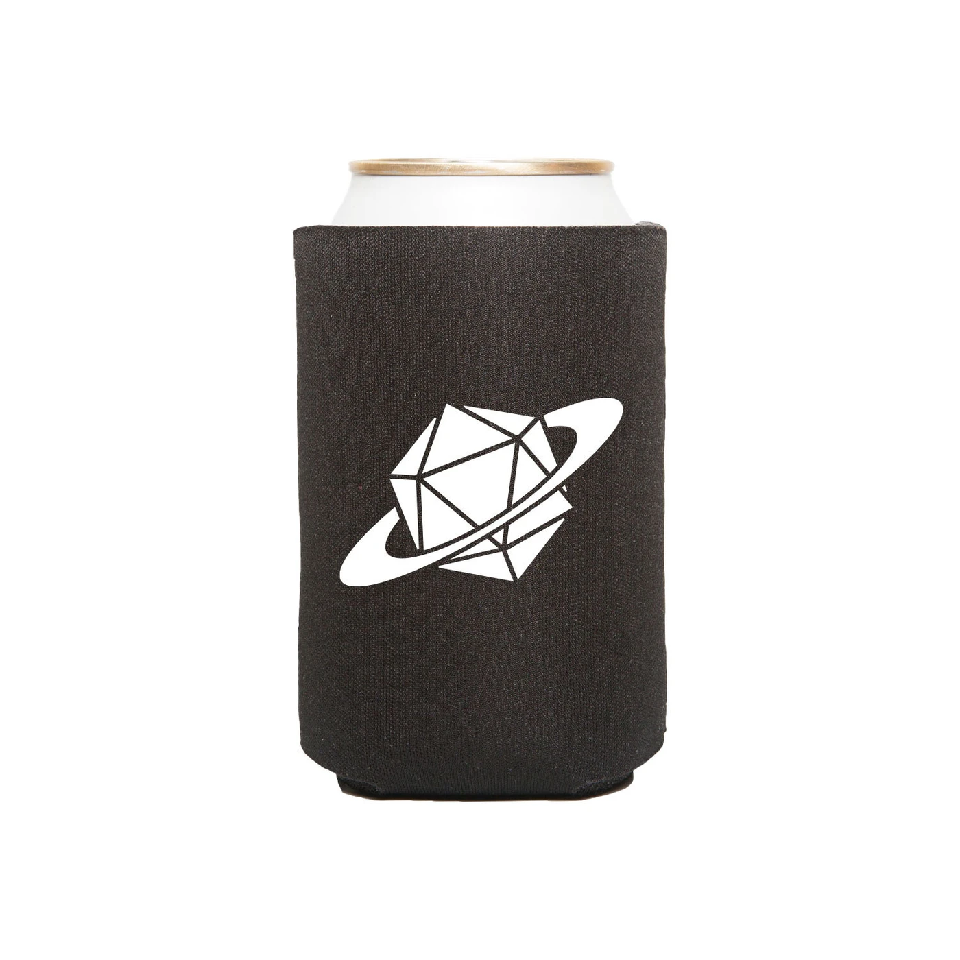Glass Cannon Network Beer Jawn Can Cooler