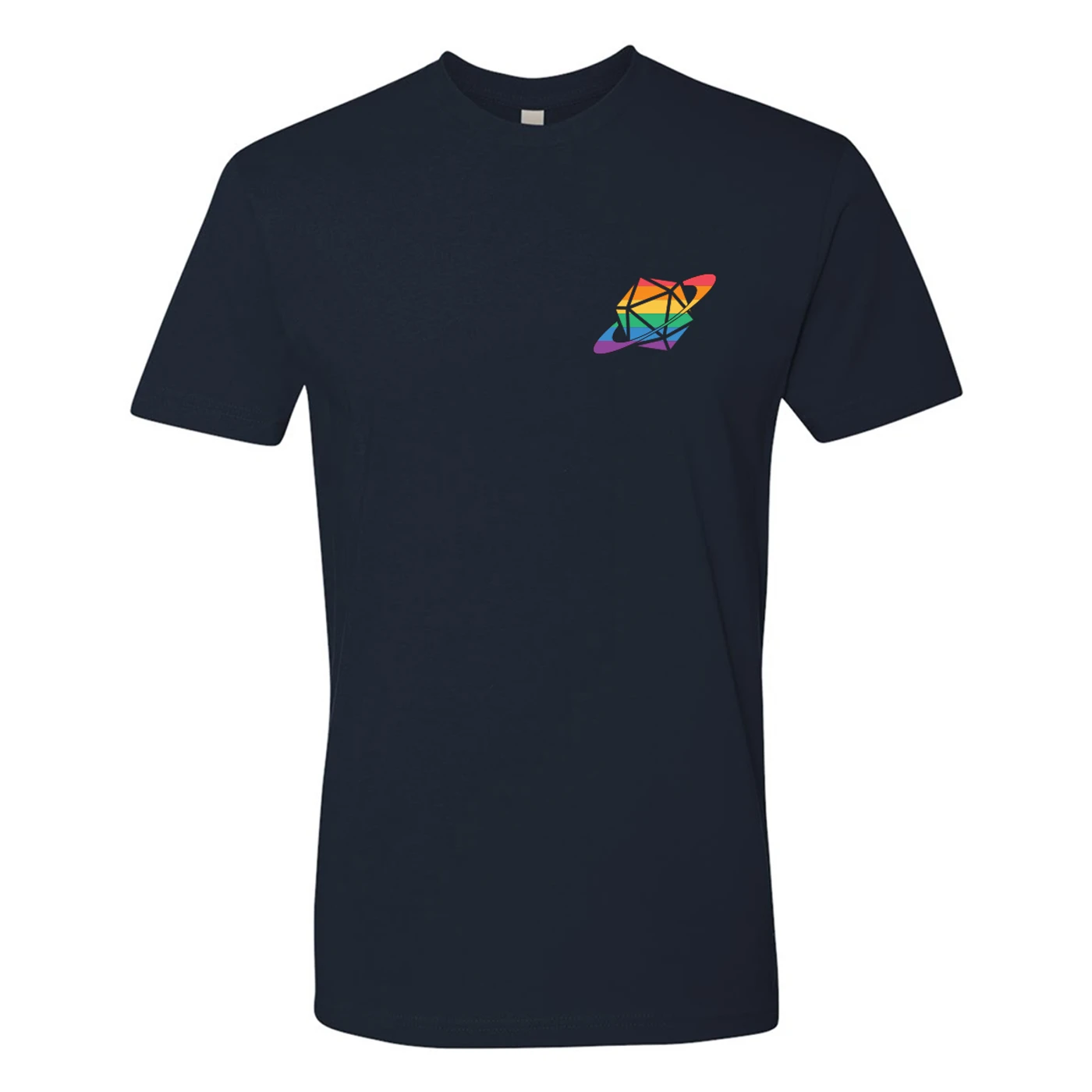 Glass Cannon Network Pride T-Shirt