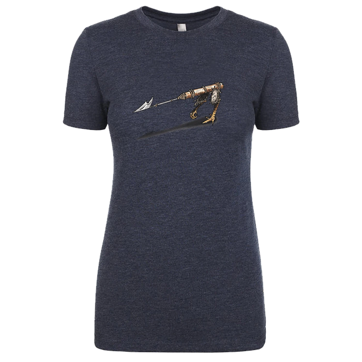 Glass Cannon Network Chickenpoon Women's T-Shirt