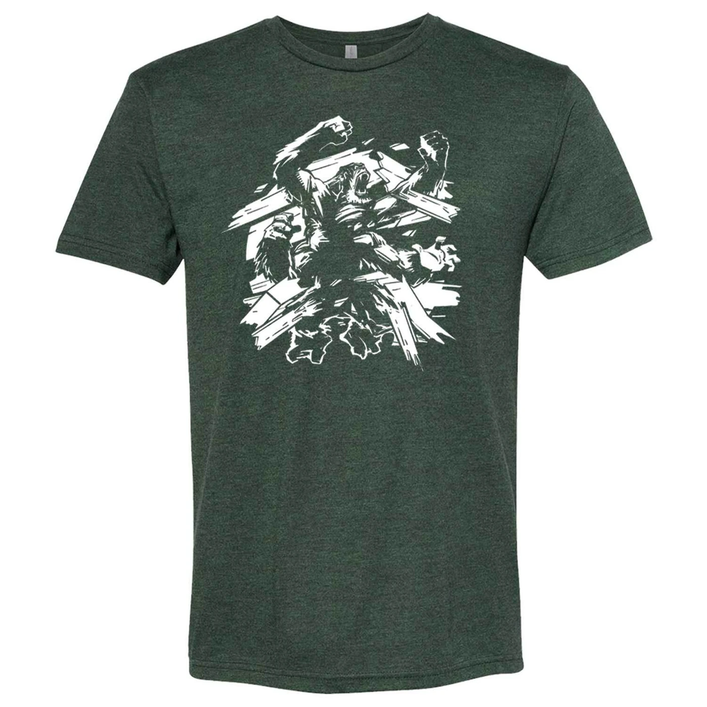 Glass Cannon Network Girallon Unisex T-Shirt