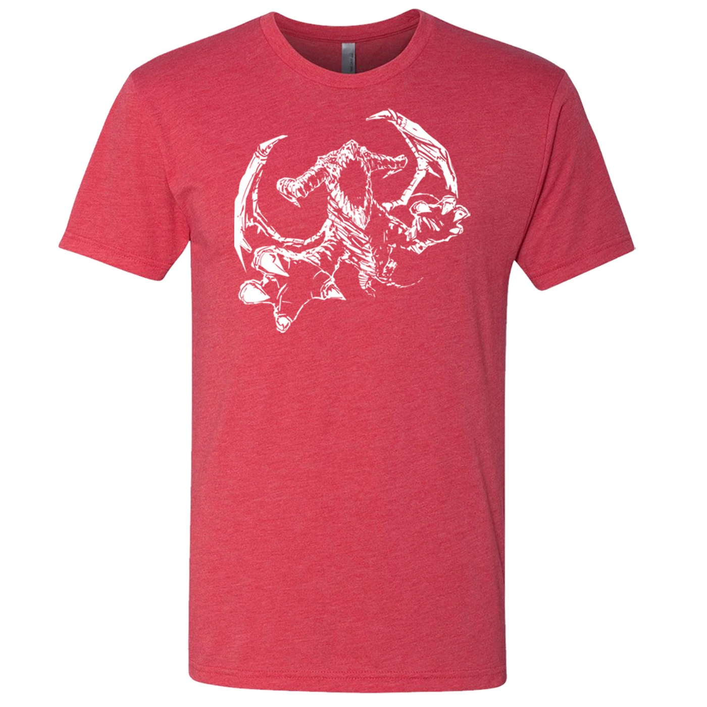 Glass Cannon Network Dragon Unisex T-Shirt