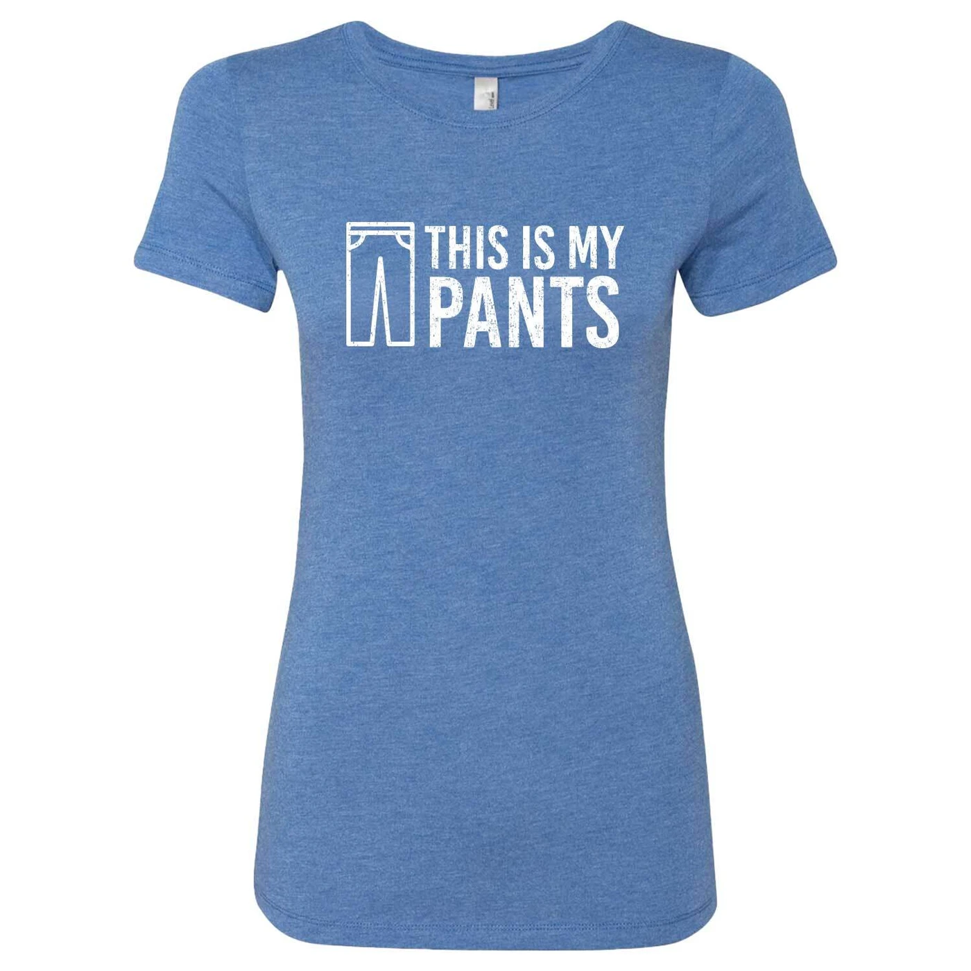 Glass Cannon Network This Is My Pants Women's T-Shirt